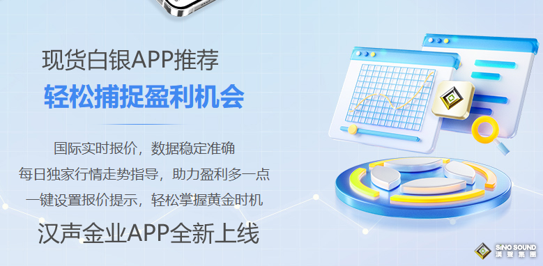 现货白银交易APP，就要下载这样的