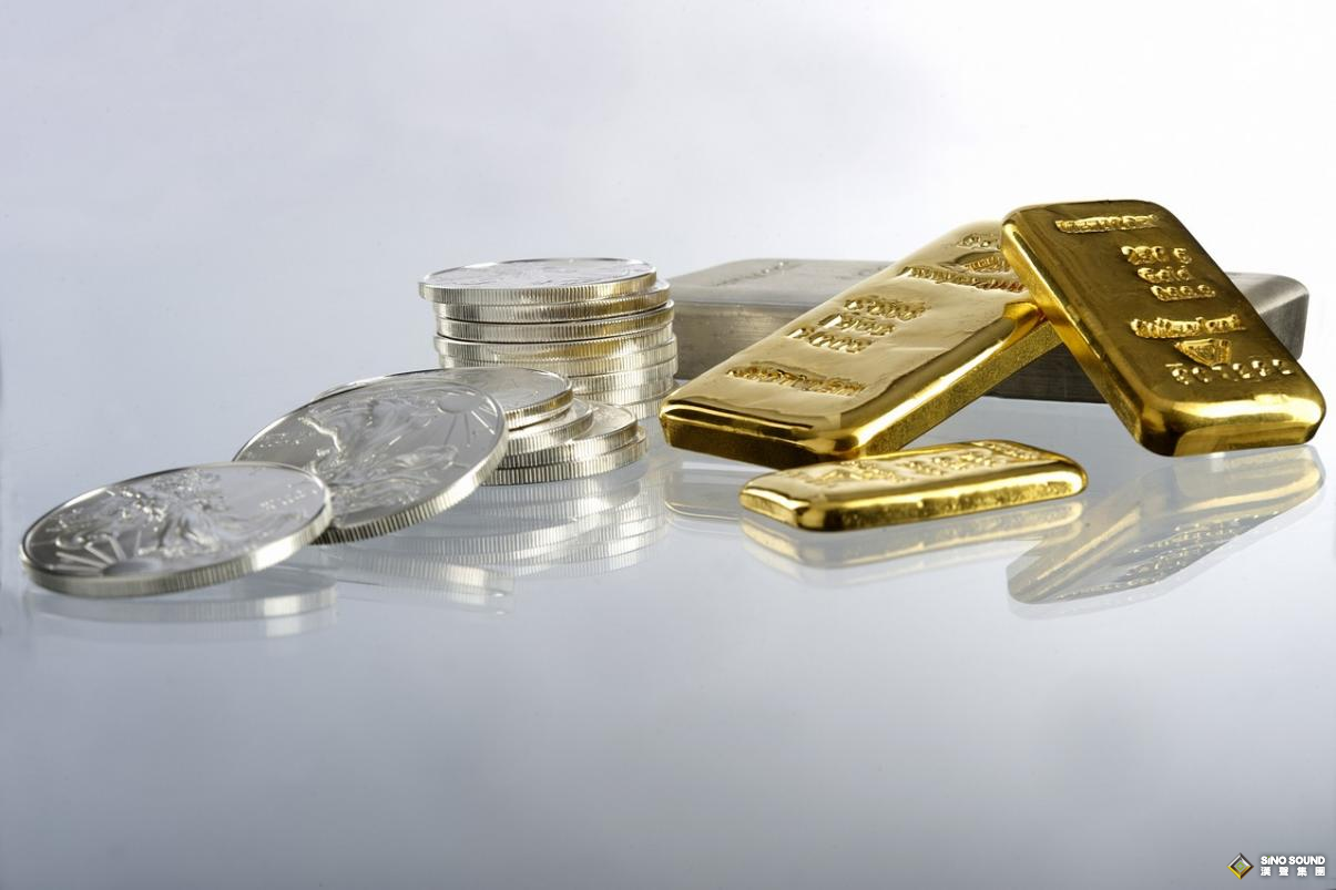 伦敦金对比伦敦银